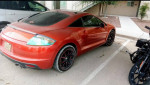 2011 Mitsubishi Eclipse GT FWD 55,000 mi