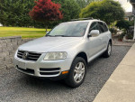 2005 Volkswagen Touareg V8 AWD 82,000 mi
