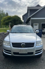 2005 Volkswagen Touareg V8 AWD 82,000 mi