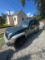2005 Jeep Liberty 50,000 mi