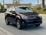 2017 Toyota RAV4 Limited FWD 145,000 mi