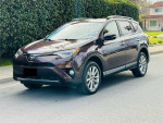 2017 Toyota RAV4 Limited FWD 145,000 mi