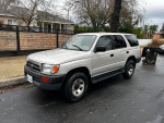 1998 Toyota 4Runner SR5 RWD 81,000 mi