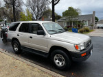 1998 Toyota 4Runner SR5 RWD 81,000 mi