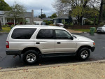 1998 Toyota 4Runner SR5 RWD 81,000 mi