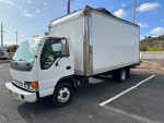 Isuzu 133,000 mi