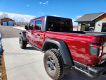 2022 Jeep Gladiator Rubicon 4WD 144,000 mi