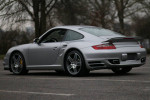 2007 Porsche 911 Turbo AWD 138,000 mi