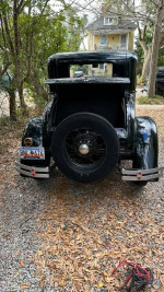 Ford 135,000 mi