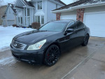 INFINITI 58,000 mi