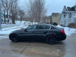 INFINITI 58,000 mi