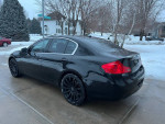 INFINITI 58,000 mi