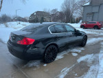 INFINITI 58,000 mi
