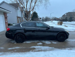 INFINITI 58,000 mi