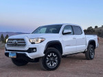 2016 Toyota Tacoma TRD Off Road 4WD 58,000 mi