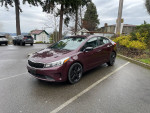 2018 Kia Forte 130,000 mi