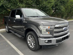 2017 Ford F-150 Lariat 4WD 63,000 mi