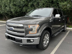 2017 Ford F-150 Lariat 4WD 63,000 mi