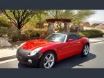 2006 Pontiac Solstice 85,000 mi