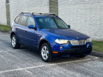 BMW X3 118,000 mi