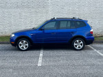 BMW X3 118,000 mi