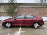 2010 Honda Civic LX FWD 105,000 mi