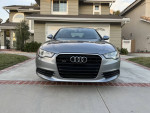 Audi 100 118,000 mi
