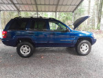 2000 Jeep Cherokee 147,000 mi