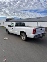 2006 Chevrolet Silverado 1500 Work Truck 4WD 91,000 mi