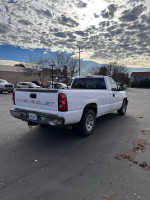 2006 Chevrolet Silverado 1500 Work Truck 4WD 91,000 mi