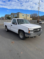 2006 Chevrolet Silverado 1500 Work Truck 4WD 91,000 mi
