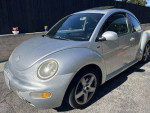 Volkswagen Beetle 62,000 mi