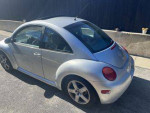 Volkswagen Beetle 62,000 mi