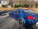 2003 INFINITI G 35 RWD 66,000 mi