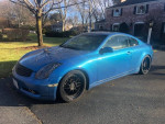 2003 INFINITI G 35 RWD 66,000 mi