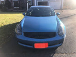 2003 INFINITI G 35 RWD 66,000 mi