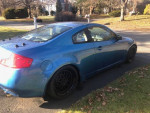 2003 INFINITI G 35 RWD 66,000 mi