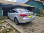 2012 Chevrolet Cruze 129,000 mi