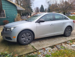 2012 Chevrolet Cruze 129,000 mi