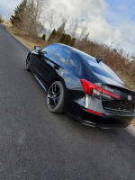 2022 Honda Civic Sport FWD 111,000 mi