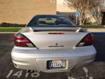 2004 Pontiac Grand Am 111,000 mi