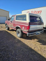 Ford Bronco 128,000 mi