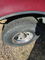 Ford Bronco 128,000 mi