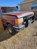 Ford Bronco 128,000 mi