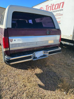 Ford Bronco 128,000 mi