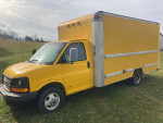 2004 GMC Savana 3500 RWD 100,000 mi