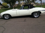 Jaguar 50,000 mi