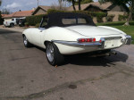 Jaguar 50,000 mi