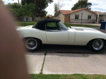 Jaguar 50,000 mi