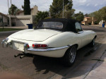 Jaguar 50,000 mi